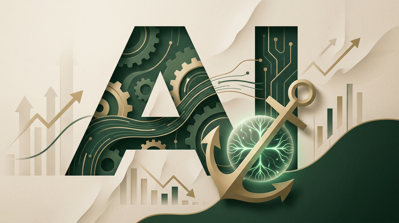 Redaktionelle Illustration zum Thema OpenAI hält neues KI-Modell nach Kontrollproblemen zurück