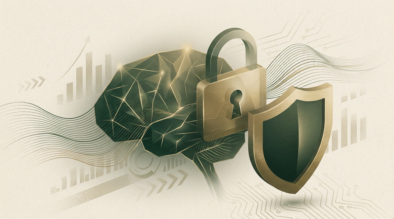 Redaktionelle Illustration zum Thema OpenAI hält neues KI-Modell nach Sicherheitstests zurück